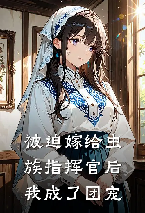 被迫嫁给虫族指挥官后我成了团宠