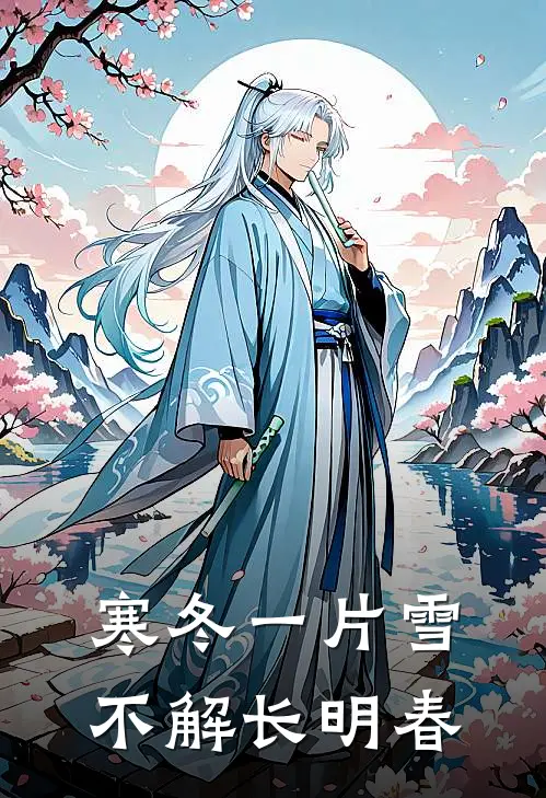 寒冬一片雪，不解长明春