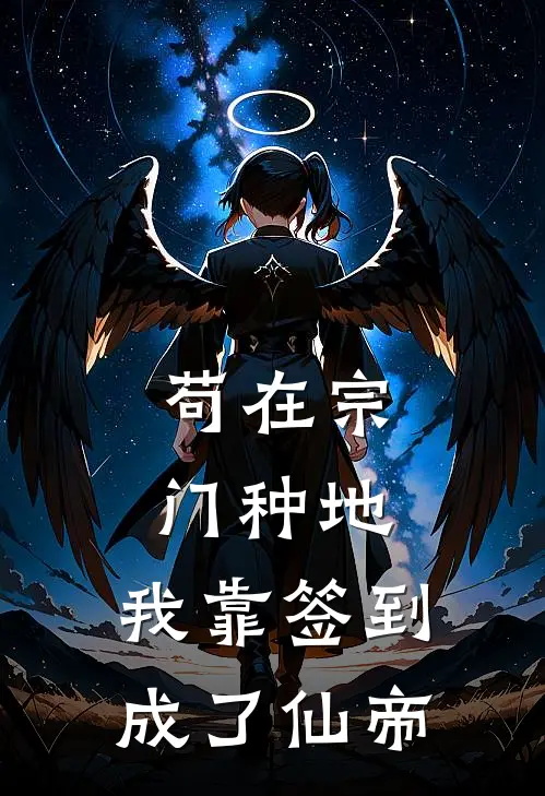 苟在宗门种地，我靠签到成了仙帝