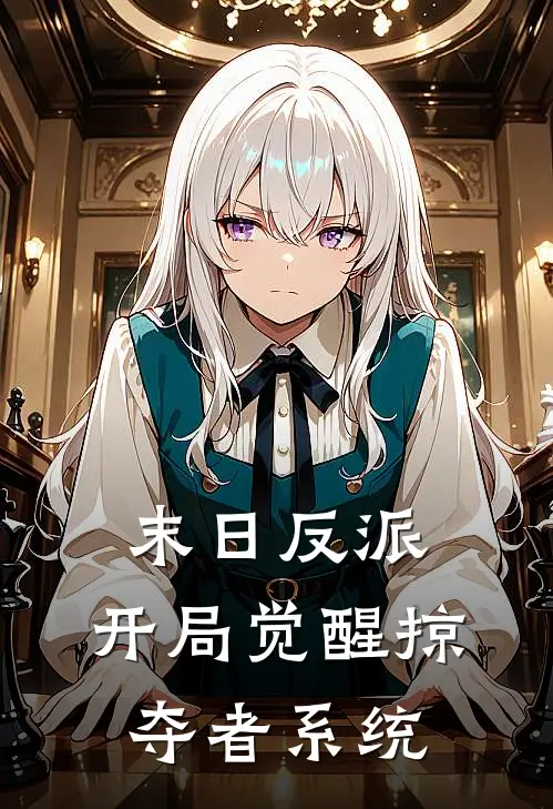 末日反派：开局觉醒掠夺者系统