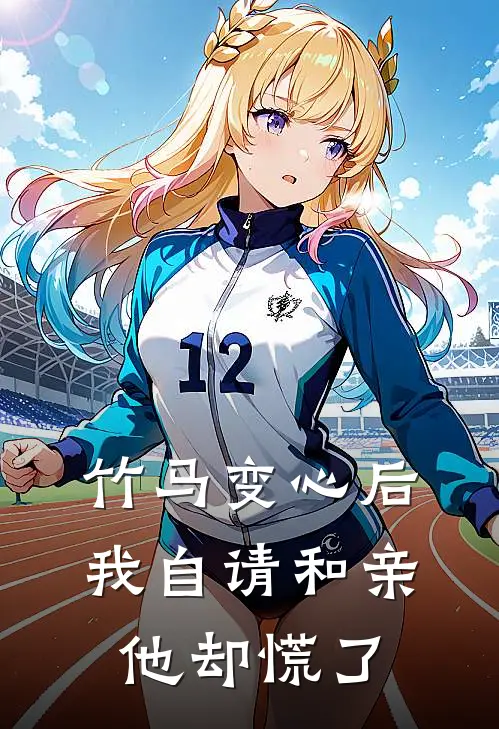 竹马变心后我自请和亲，他却慌了