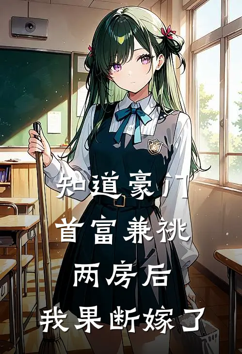 知道豪门首富兼祧两房后，我果断嫁了