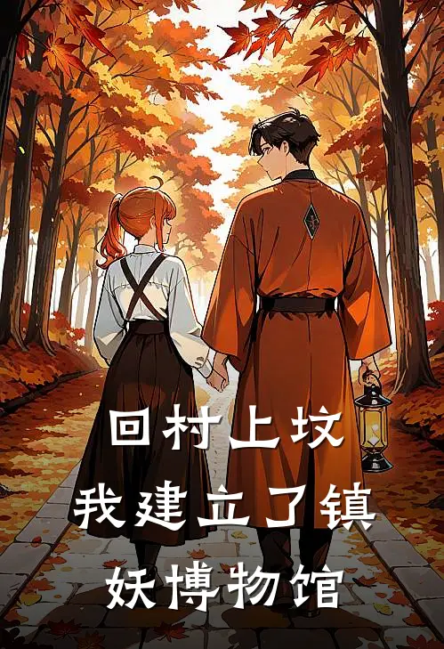 回村上坟，我建立了镇妖博物馆