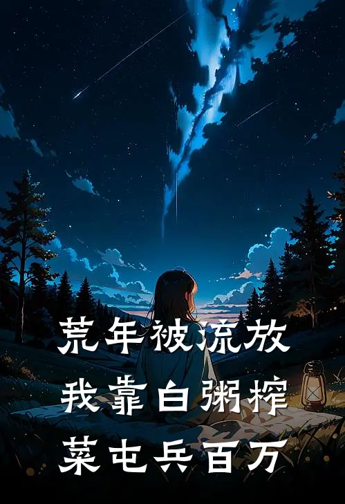 荒年被流放，我靠白粥榨菜屯兵百万