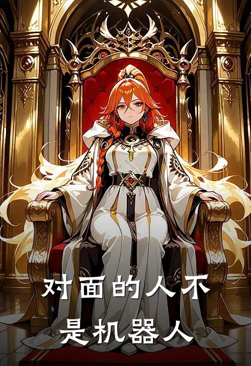 对面的人不是机器人