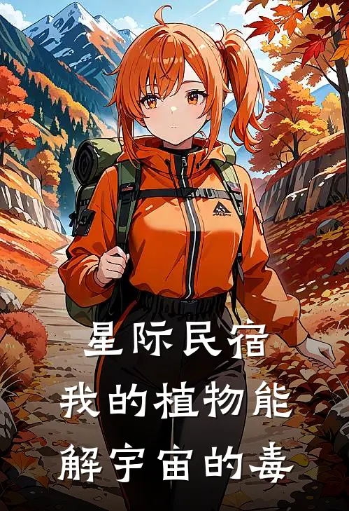 星际民宿，我的植物能解宇宙的毒