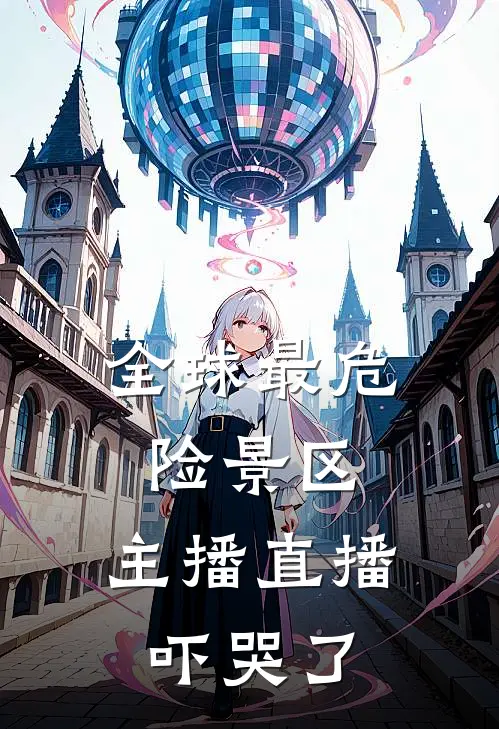 全球最危险景区，主播直播吓哭了