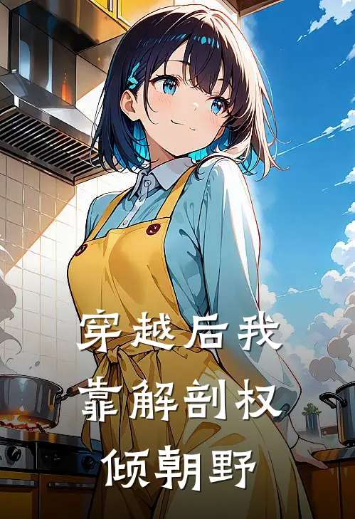 穿越后我靠解剖权倾朝野