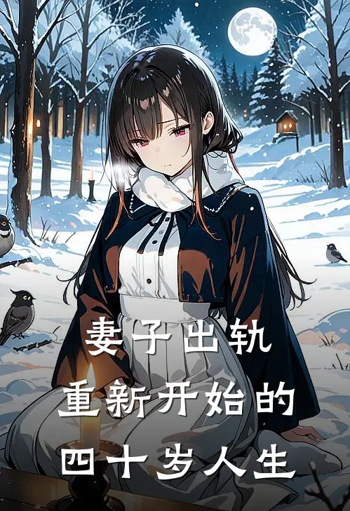 妻子出轨，重新开始的四十岁人生