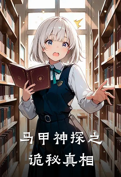 马甲神探之诡秘真相