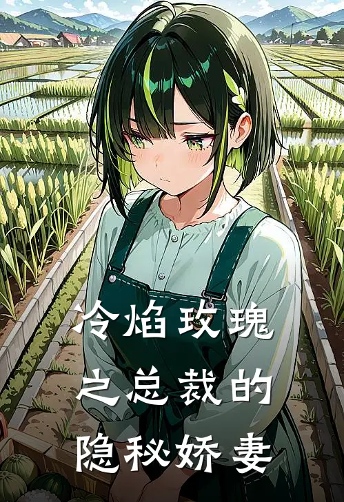 冷焰玫瑰之总裁的隐秘娇妻