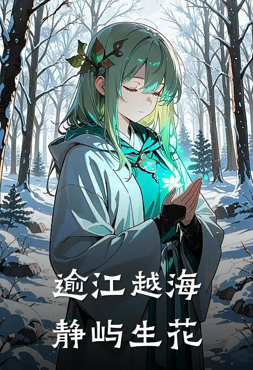 逾江越海，静屿生花