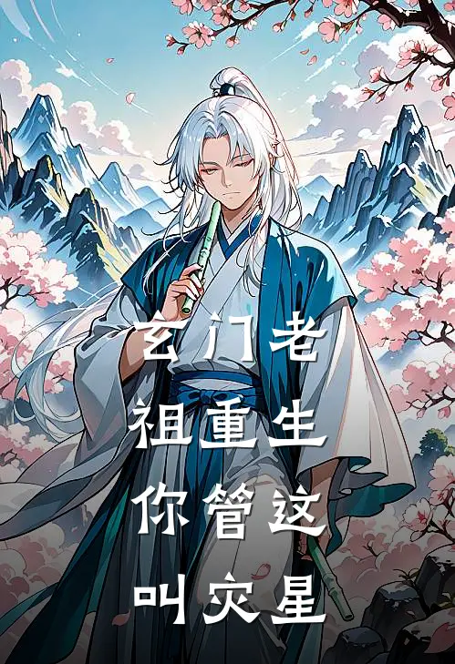 玄门老祖重生，你管这叫灾星