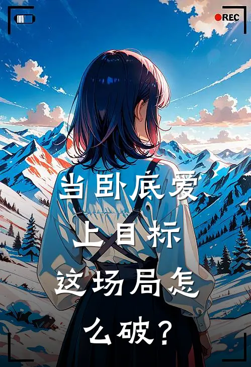 当卧底爱上目标，这场局怎么破？