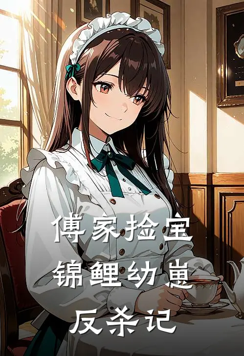 傅家捡宝：锦鲤幼崽反杀记