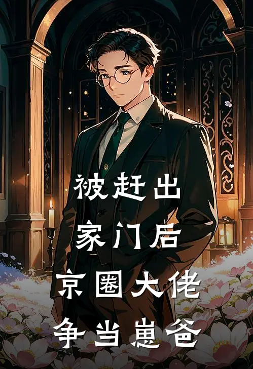 被赶出家门后，京圈大佬争当崽爸