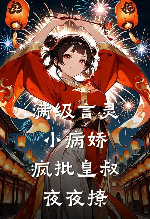 满级言灵小病娇，疯批皇叔夜夜撩