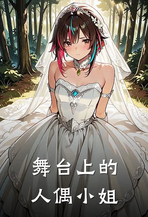 舞台上的人偶小姐