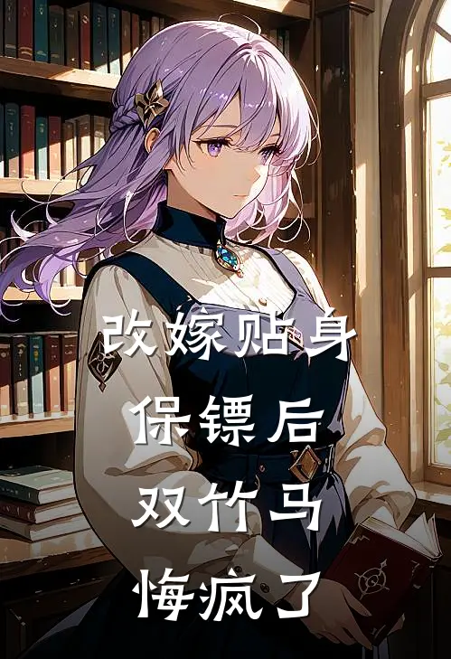 改嫁贴身保镖后，双竹马悔疯了