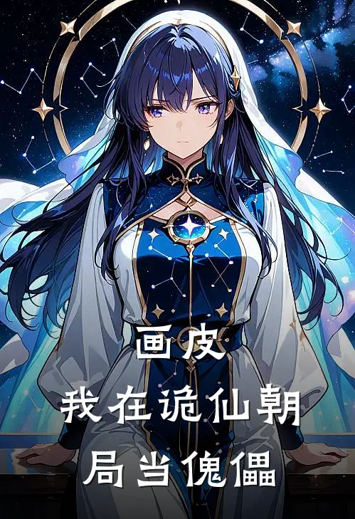 画皮：我在诡仙朝局当傀儡