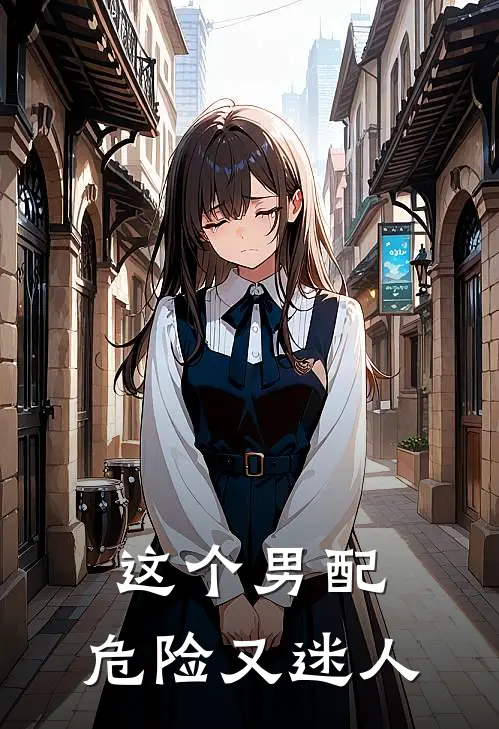 这个男配，危险又迷人