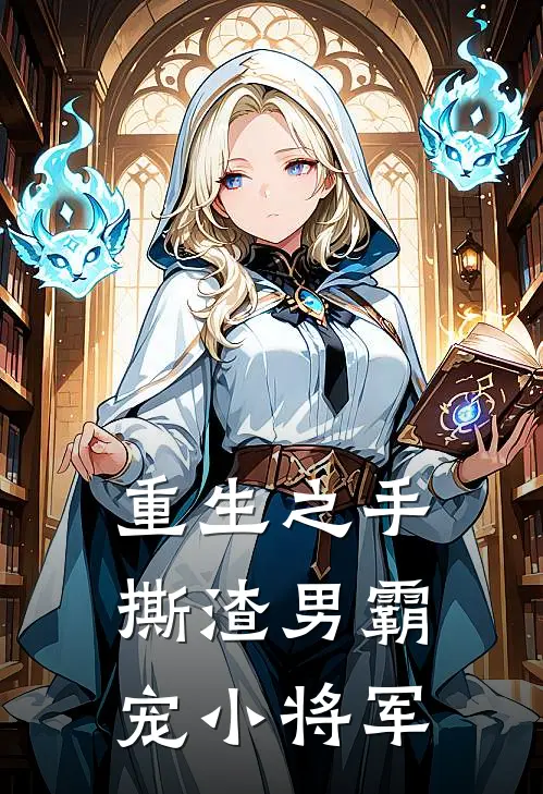 重生之手撕渣男霸宠小将军