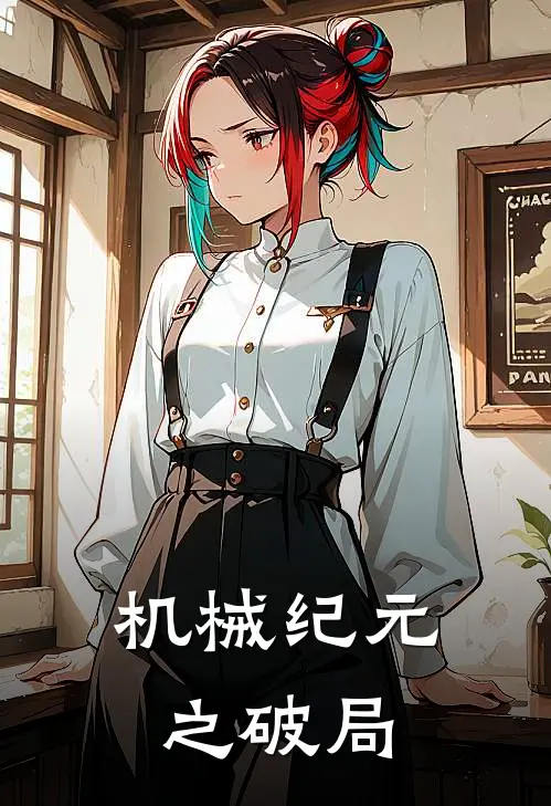 机械纪元之破局