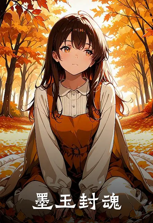 墨玉封魂
