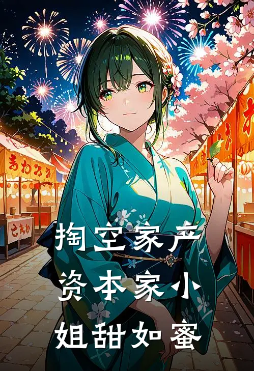 掏空家产，资本家小姐甜如蜜