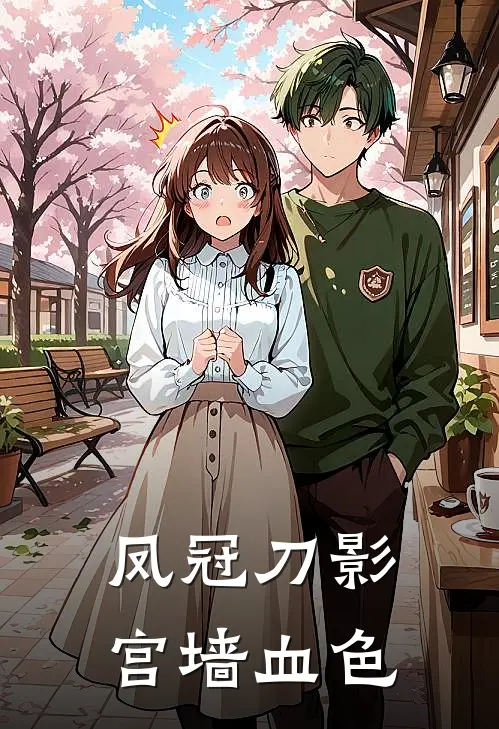 凤冠刀影：宫墙血色