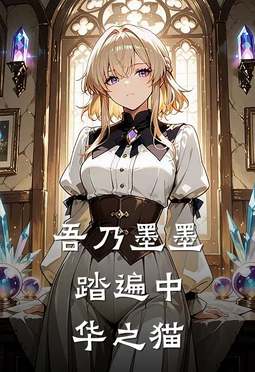 吾乃墨墨，踏遍中华之猫