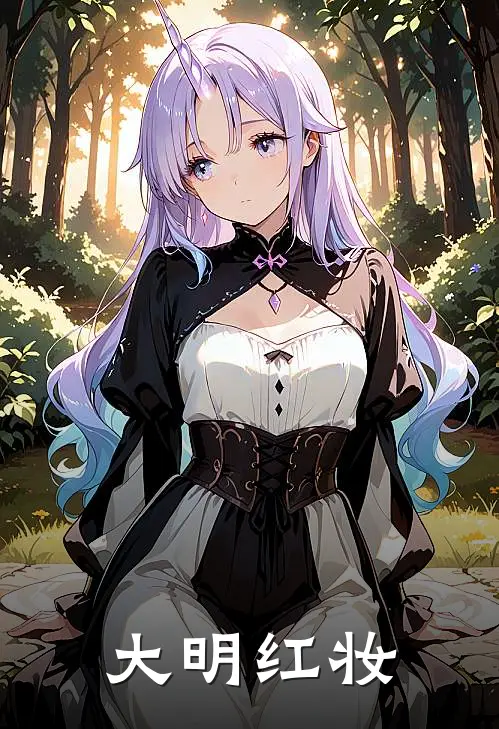 大明红妆