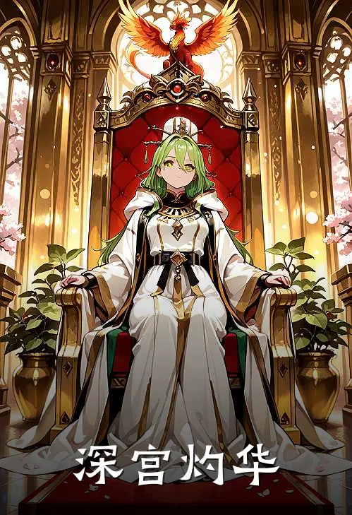 深宫灼华