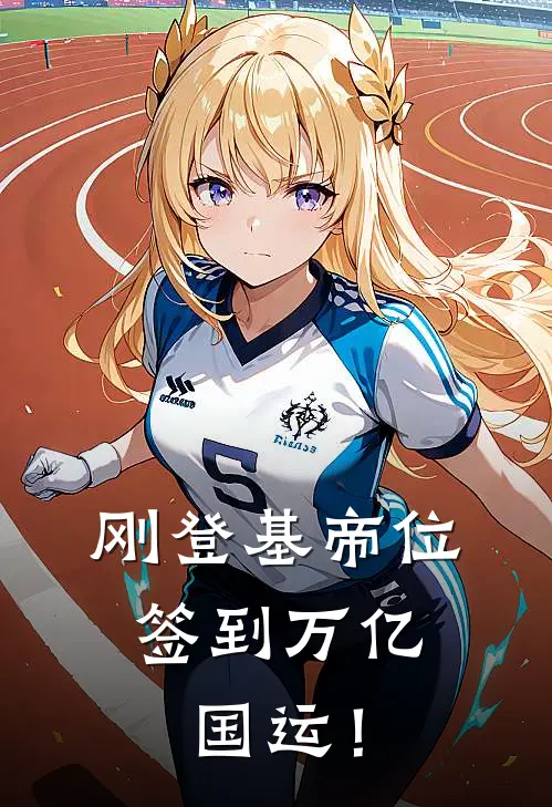 刚登基帝位，签到万亿国运！