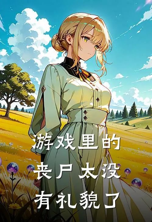 游戏里的丧尸太没有礼貌了