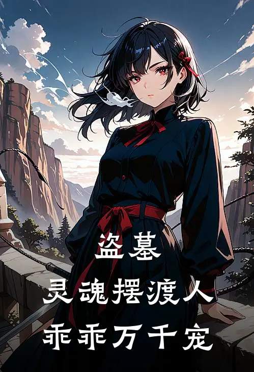 盗墓：灵魂摆渡人，乖乖万千宠