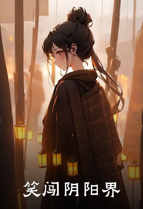 笑闯阴阳界