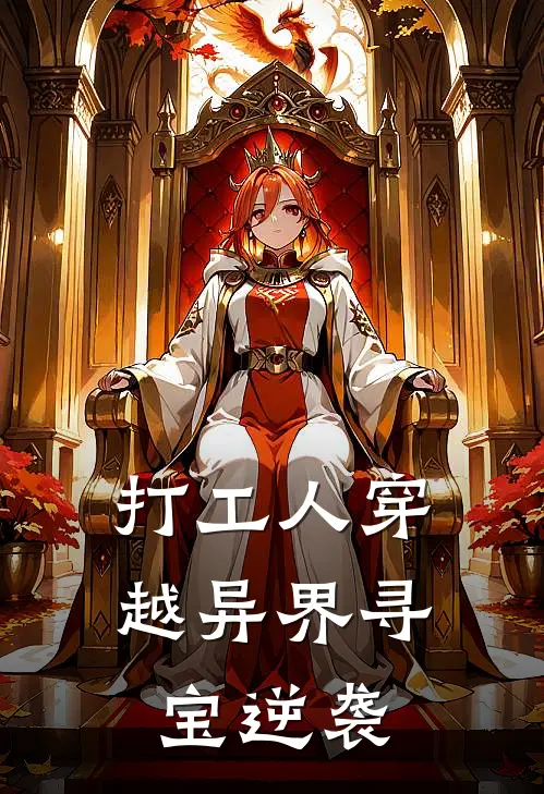 打工人穿越异界寻宝逆袭