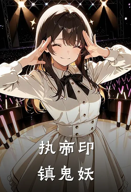 执帝印，镇鬼妖