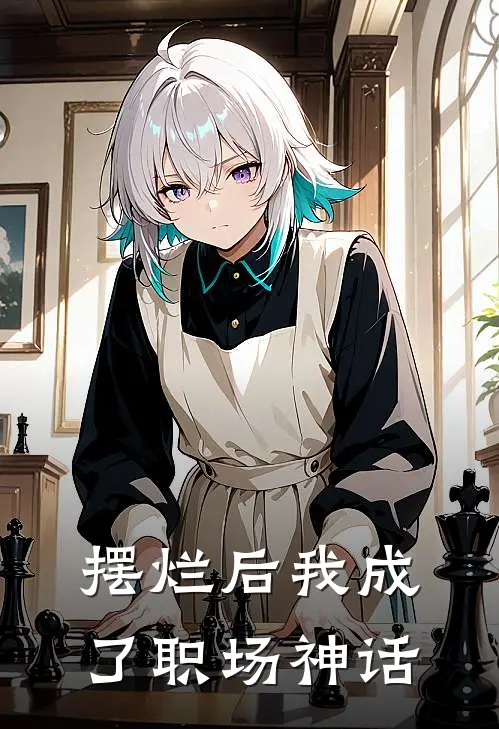 摆烂后我成了职场神话