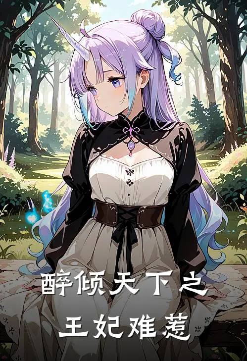 醉倾天下之王妃难惹