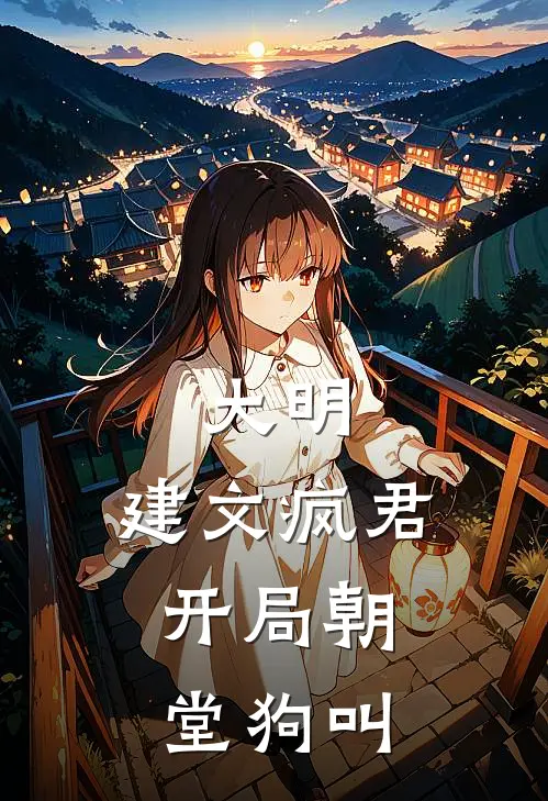 大明：建文疯君，开局朝堂狗叫