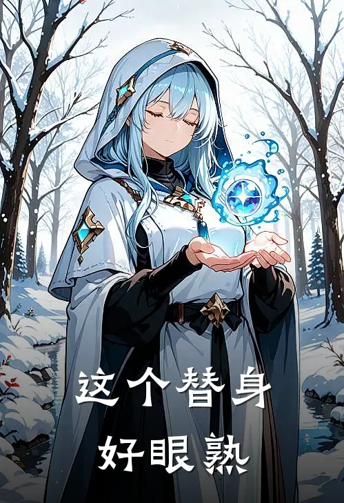 这个替身好眼熟