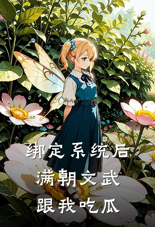 绑定系统后，满朝文武跟我吃瓜