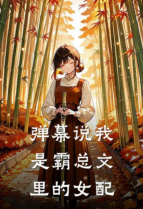 弹幕说我是霸总文里的女配