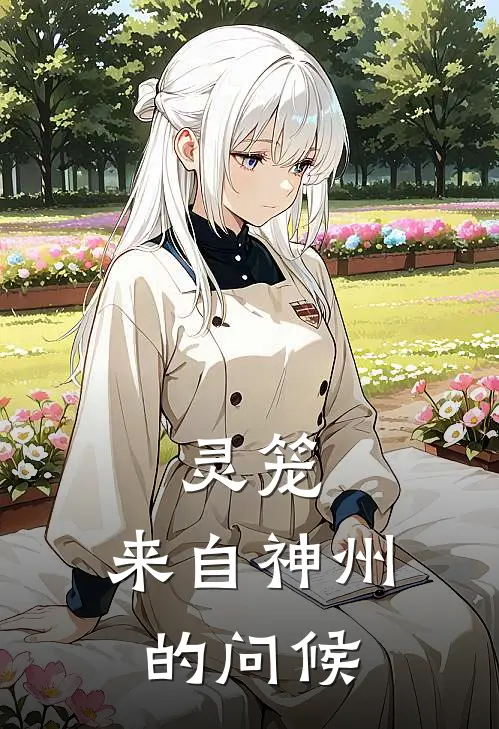 灵笼，来自神州的问候