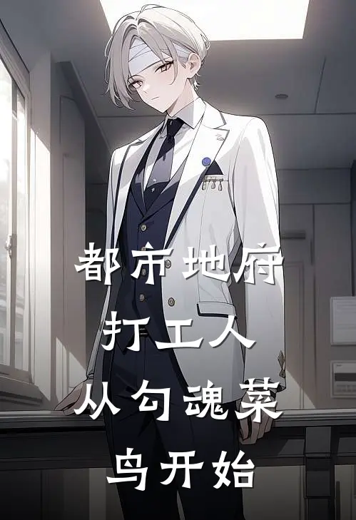 都市地府打工人：从勾魂菜鸟开始