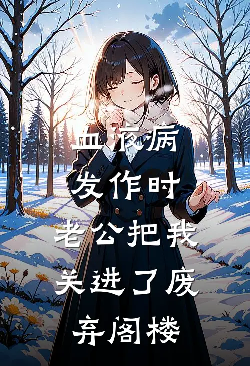 血液病发作时，老公把我关进了废弃阁楼