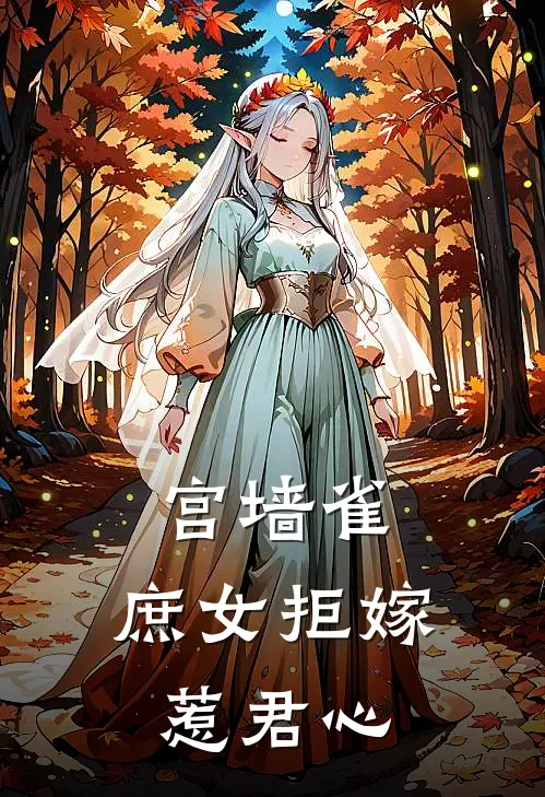 宫墙雀：庶女拒嫁惹君心