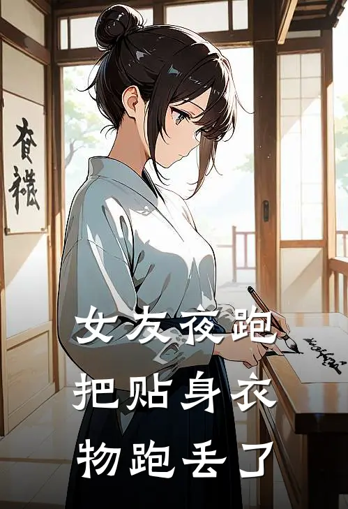 女友夜跑，把贴身衣物跑丢了